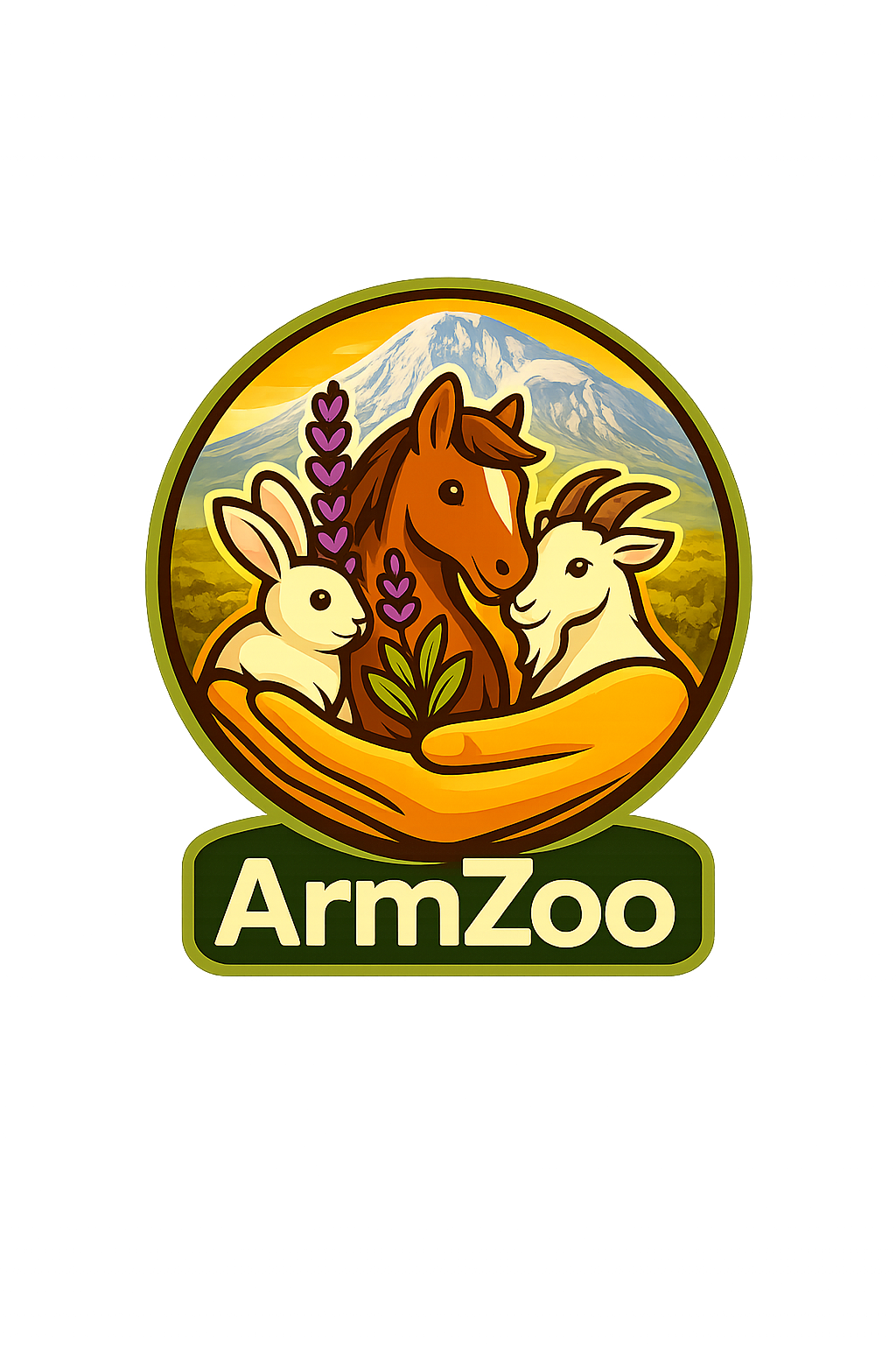 ArmZoo logo
